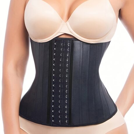 Instant Tummy Tuck Waist Trainer - Compression Wrap Cincher for Women's Hourglass Figure, Postpartum Recovery, and Everyday Shapewear - Soft, Breathable, Adjustable, and Comfortable Underwear for All Body Types