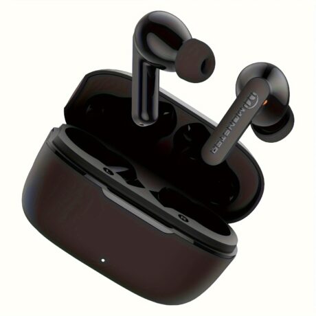 Monster Wireless Earbuds With CVC 8.0 Noise Reduction, Ear Stereo Earphones 60H Playtime, Fast Charging For Sport