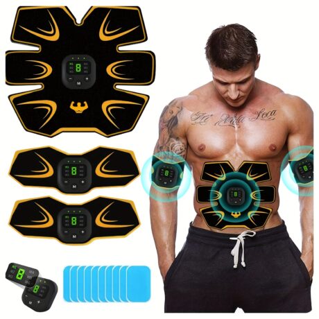 ProFlex Home Fitness Trainer - Ultimate Abdominal Muscle Builder for Men and Women, Full Body Strength Training Equipment for Home Workout, Compact and Space-Saving Design