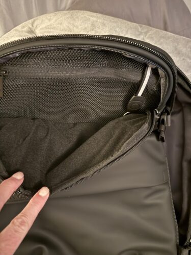 Backvac® Pro photo review