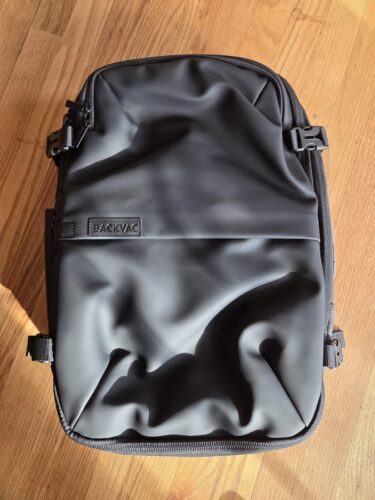 Backvac® Pro photo review